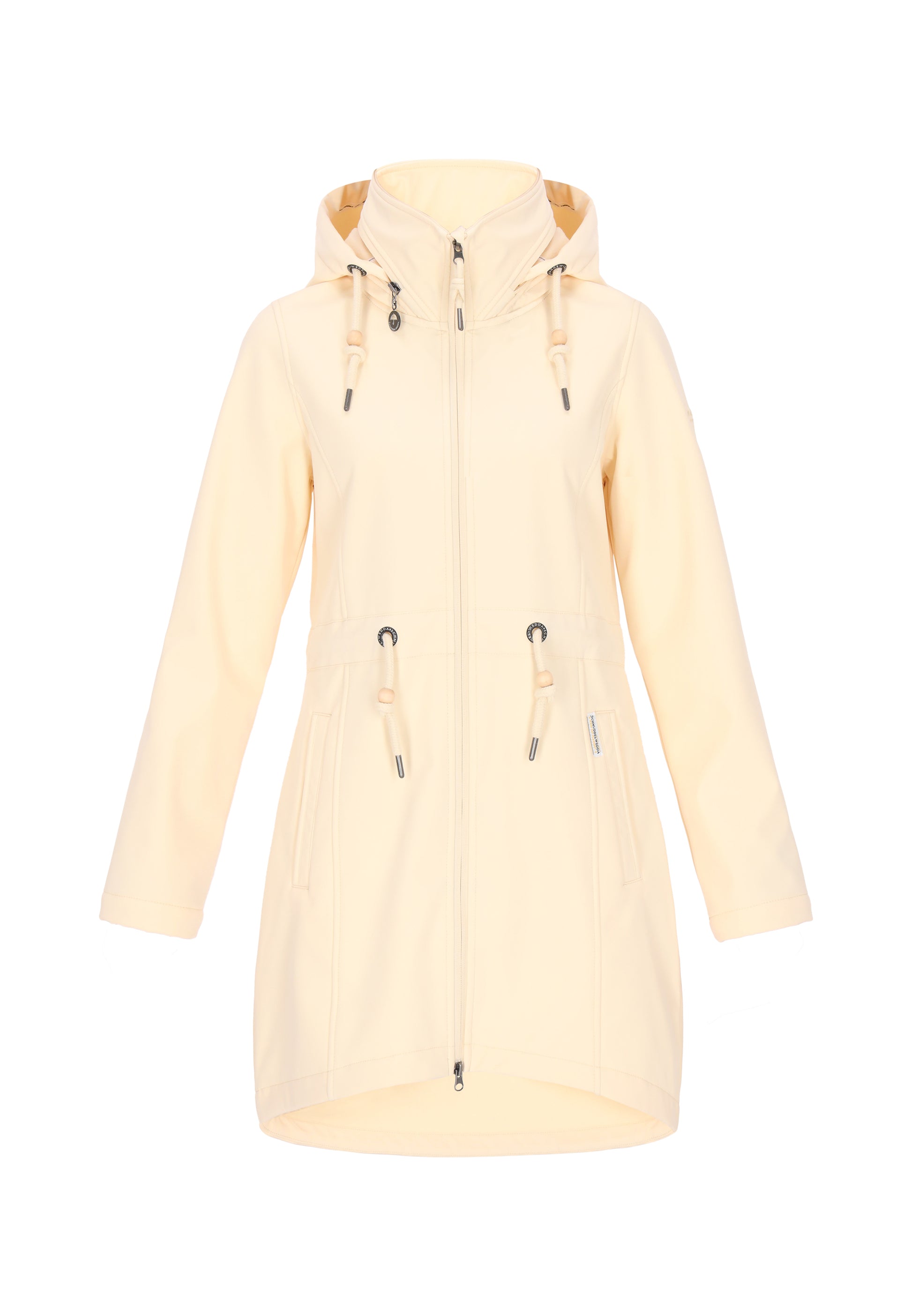 Schmuddelwedda kurtka softshell damska