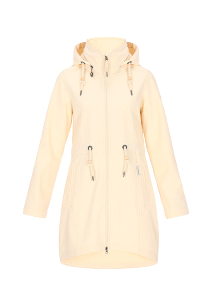 Schmuddelwedda kurtka softshell damska