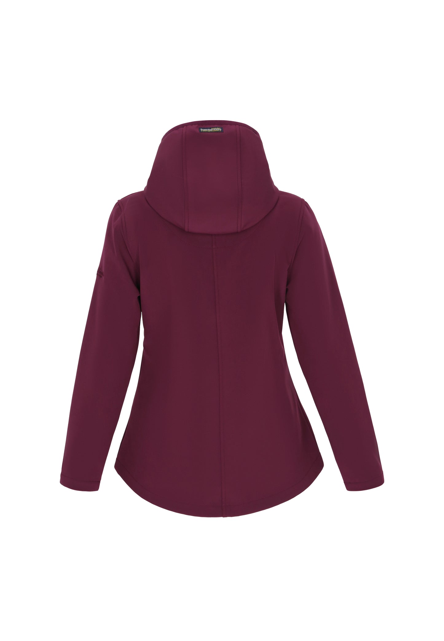 Schmuddelwedda kurtka softshell damska