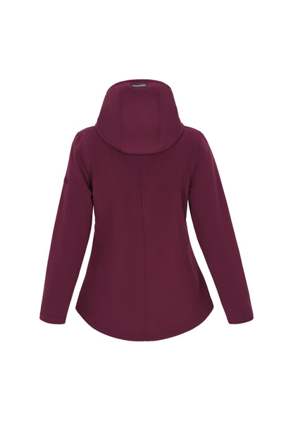 Schmuddelwedda kurtka softshell damska