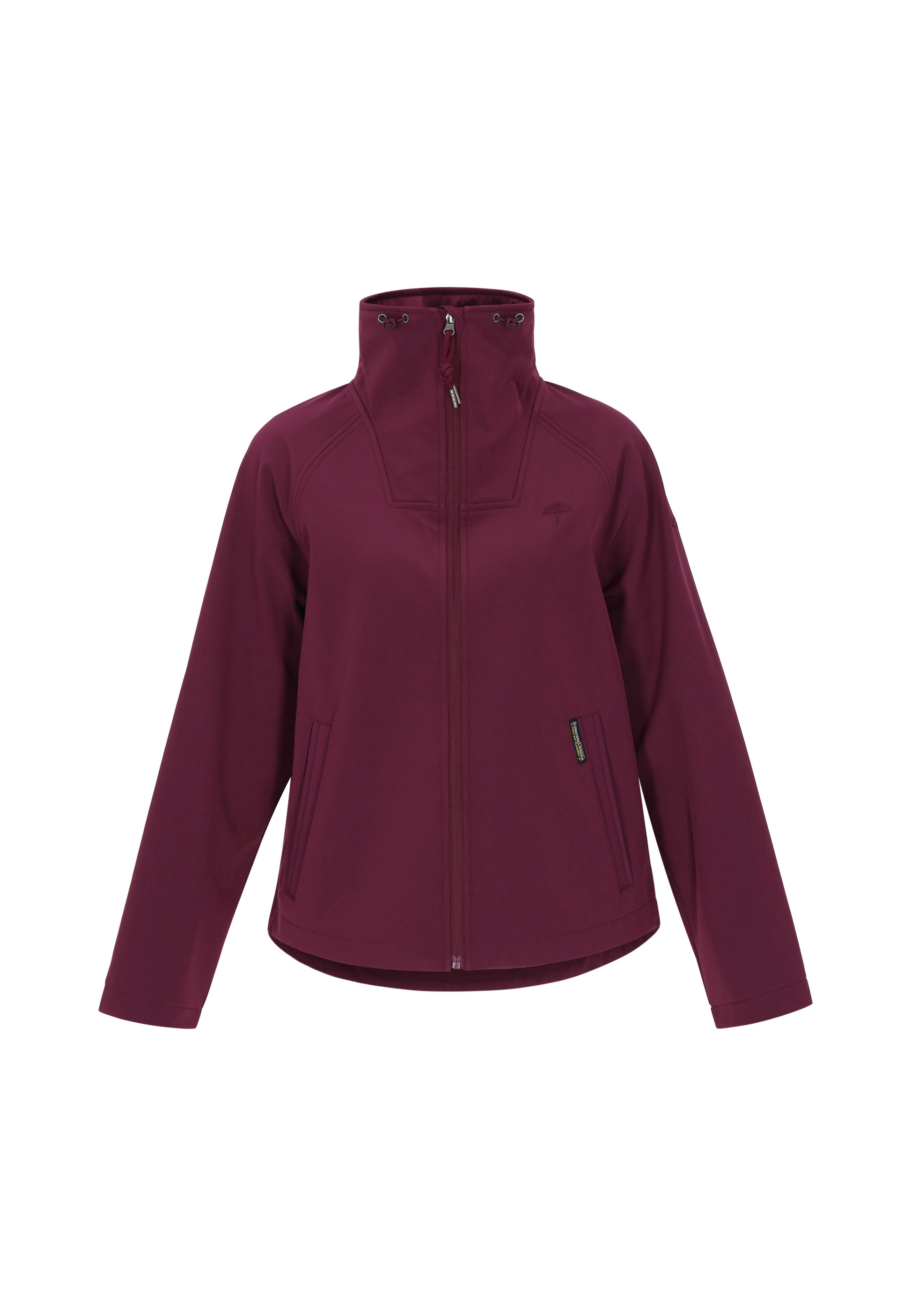 Schmuddelwedda kurtka softshell damska