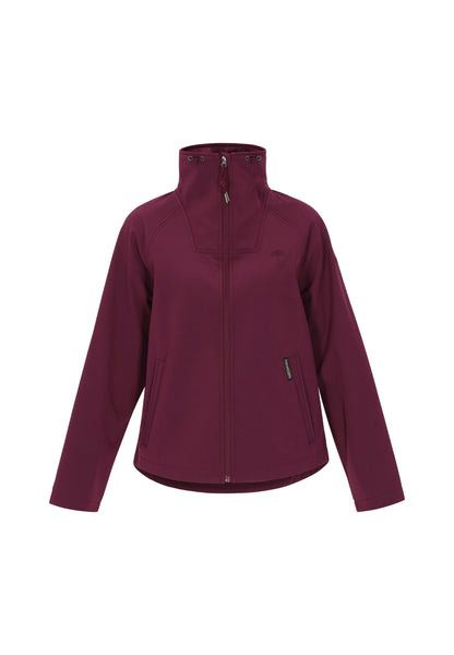 Schmuddelwedda kurtka softshell damska
