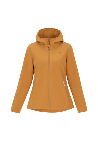 Schmuddelwedda kurtka softshell damska