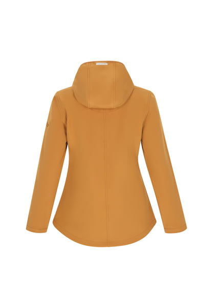 Schmuddelwedda kurtka softshell damska