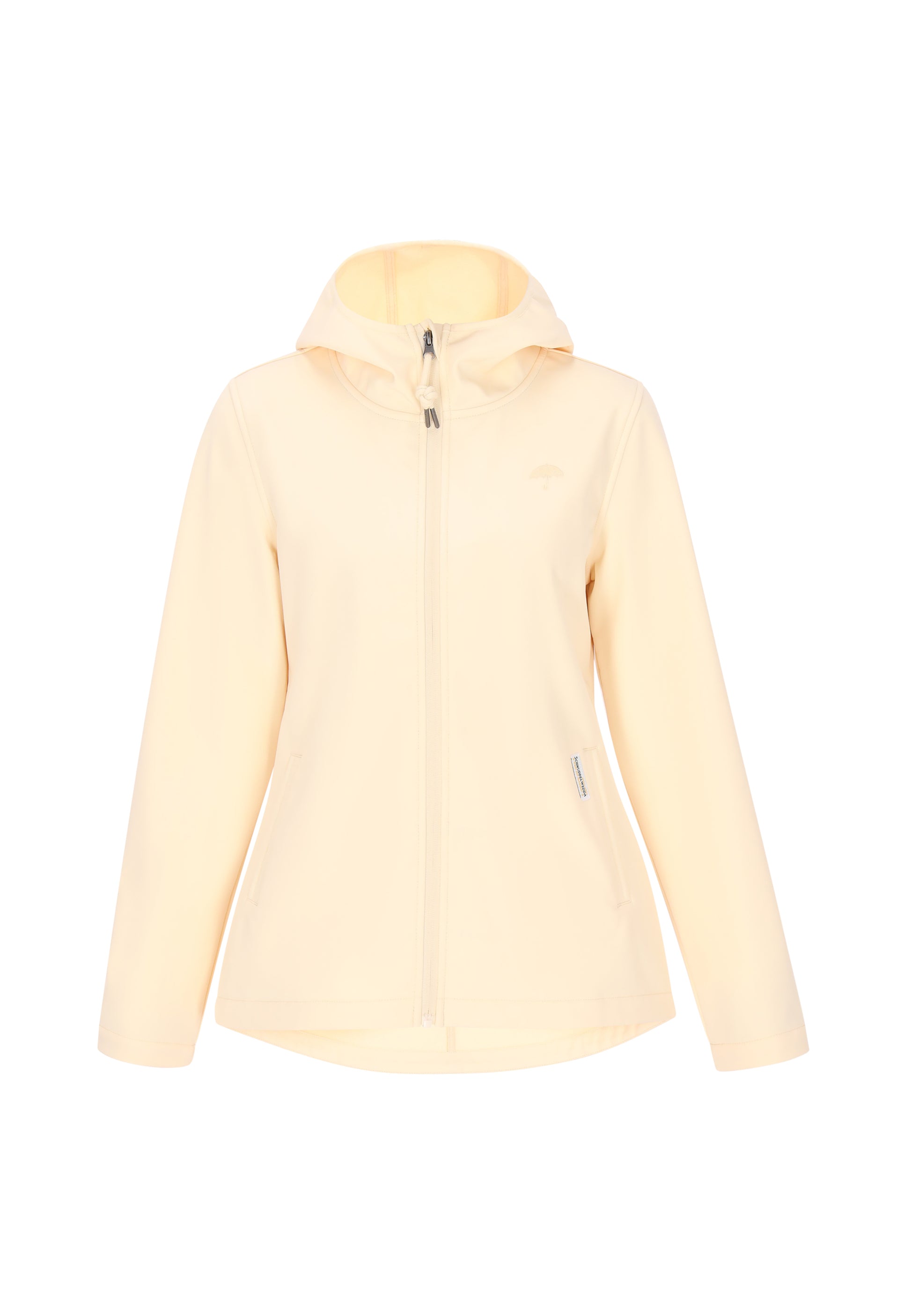 Schmuddelwedda kurtka softshell damska