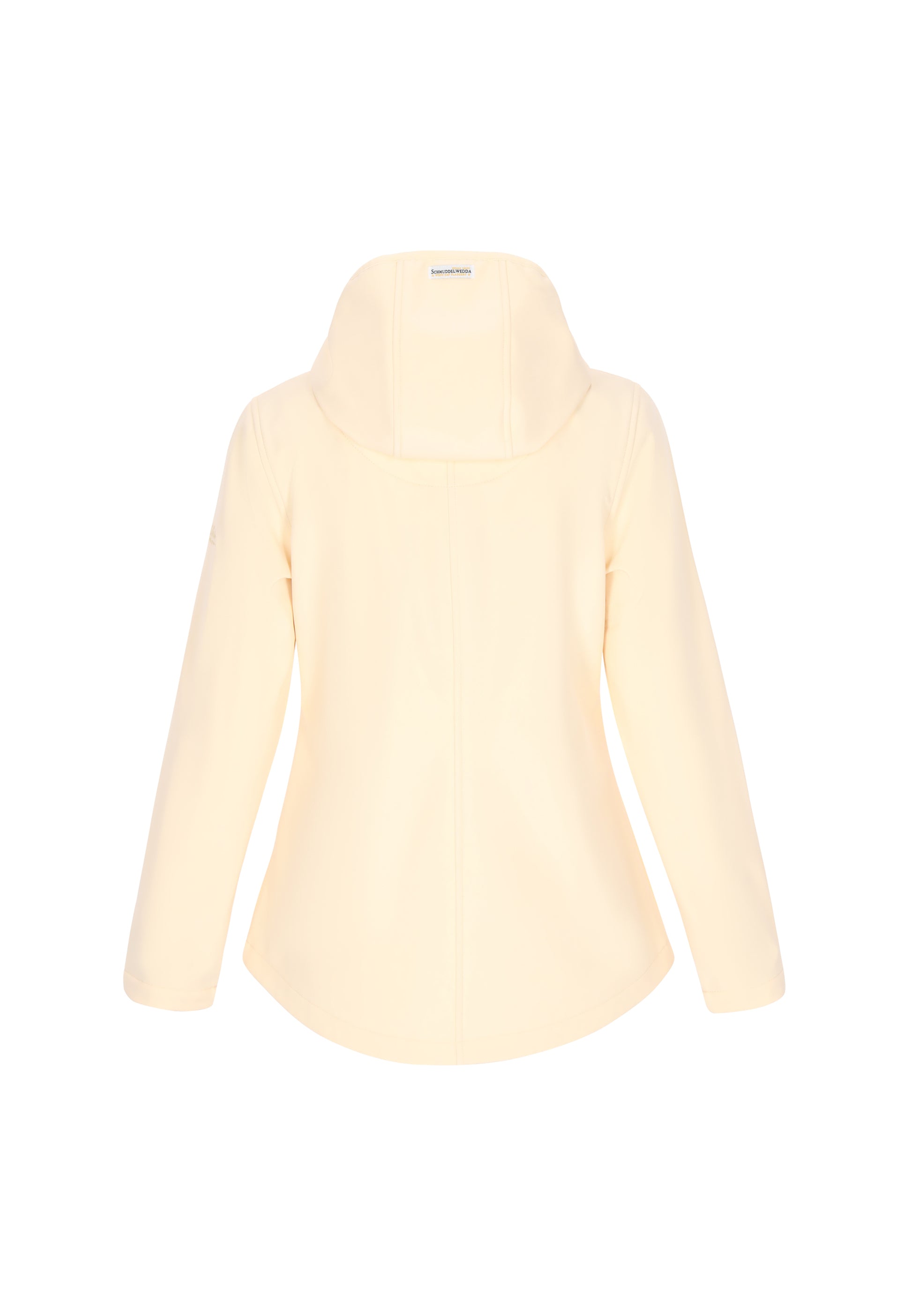 Schmuddelwedda kurtka softshell damska