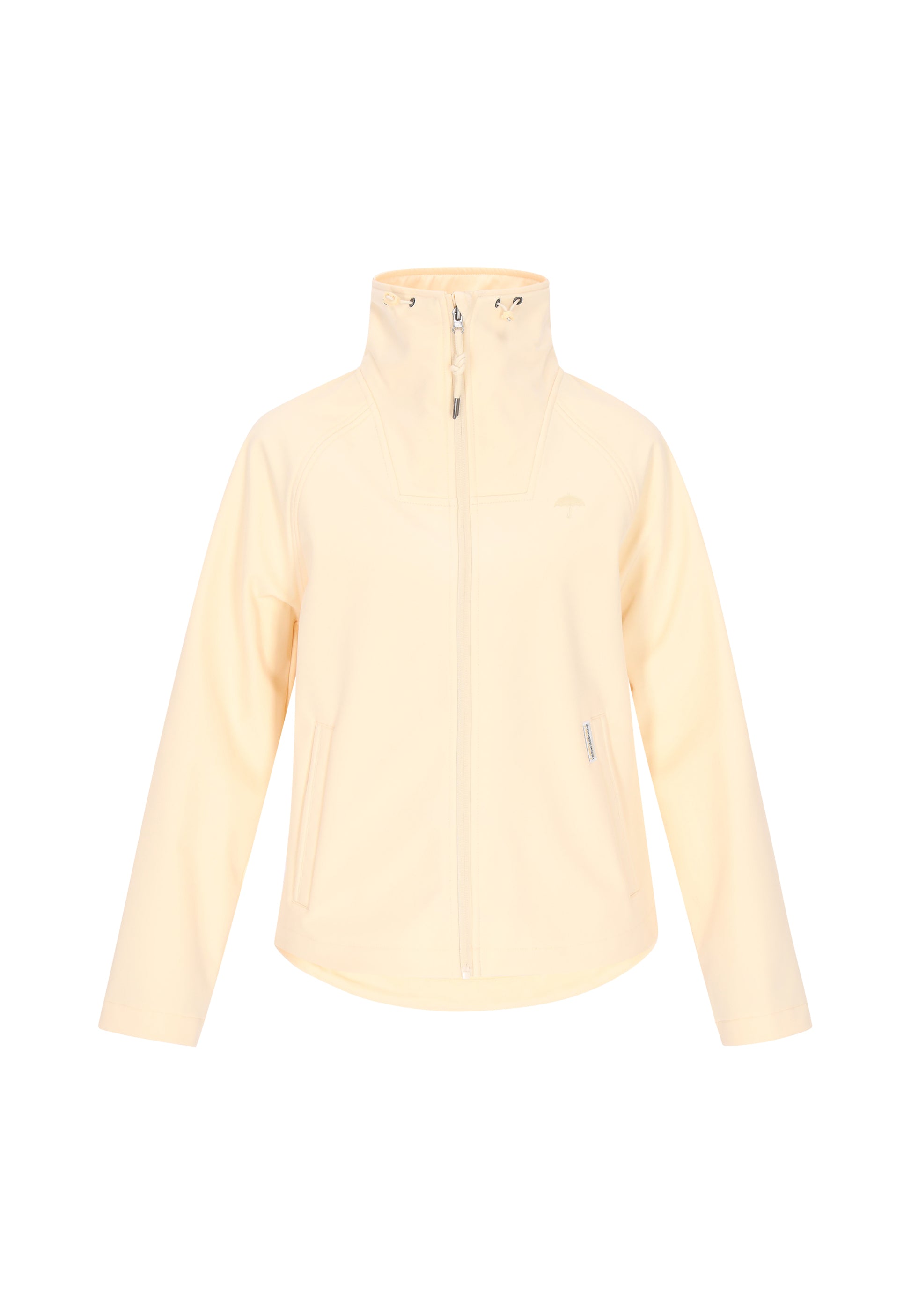 Schmuddelwedda kurtka softshell damska