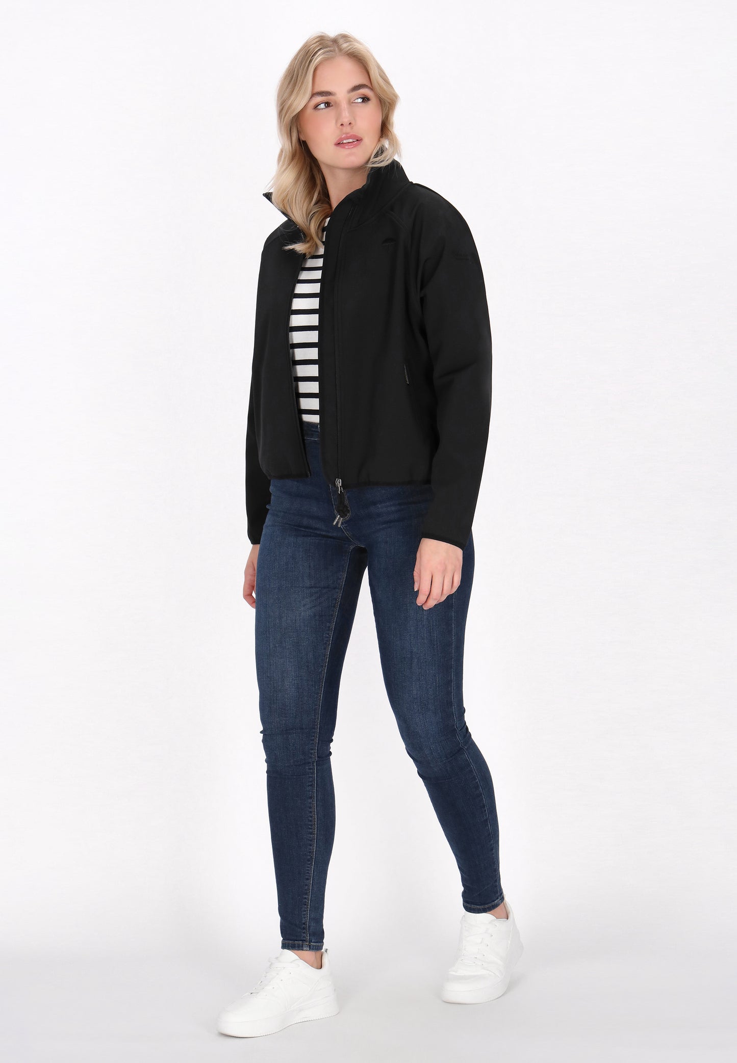 Schmuddelwedda kurtka softshell damska