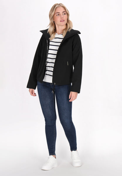 Schmuddelwedda kurtka softshell damska