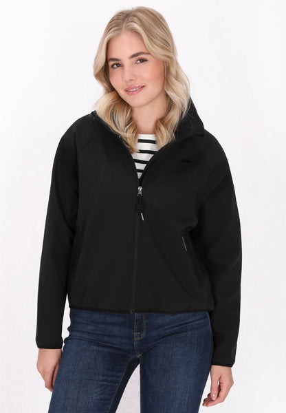 Schmuddelwedda kurtka softshell damska