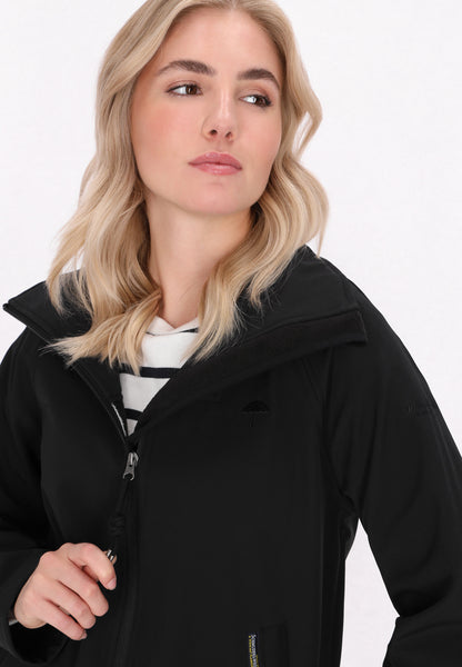 Schmuddelwedda kurtka softshell damska
