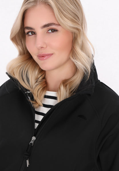 Schmuddelwedda kurtka softshell damska