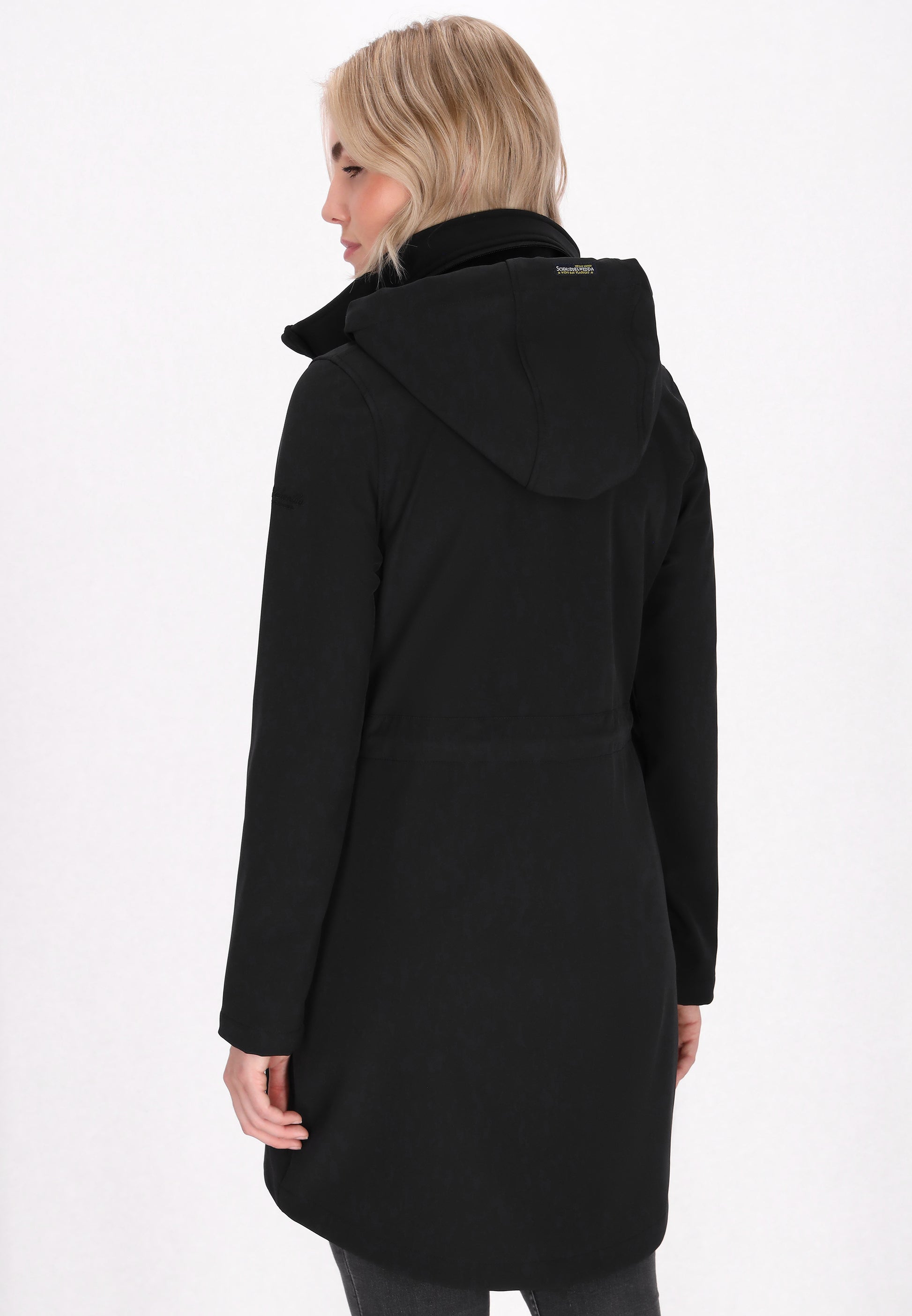 Schmuddelwedda kurtka softshell damska