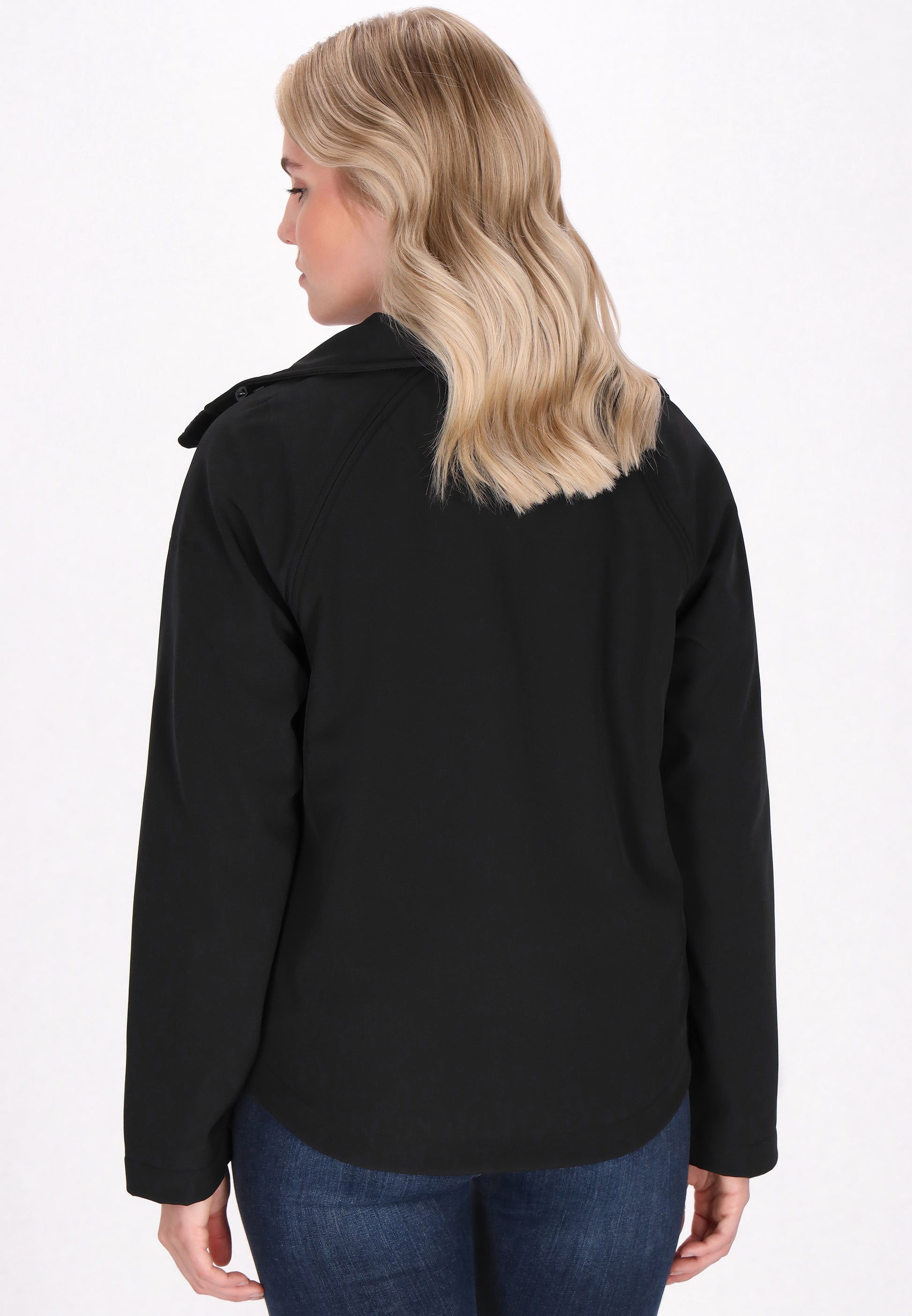 Schmuddelwedda kurtka softshell damska