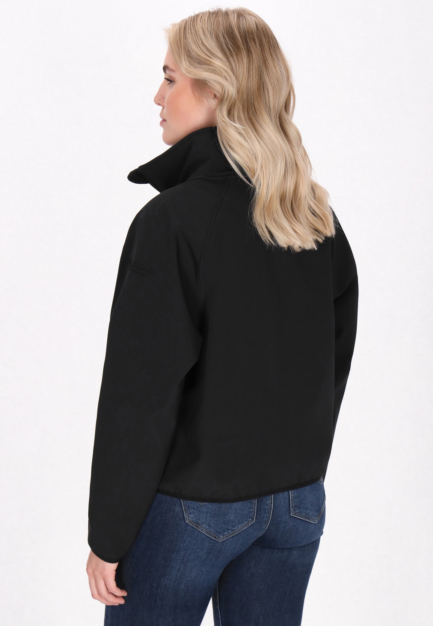 Schmuddelwedda kurtka softshell damska