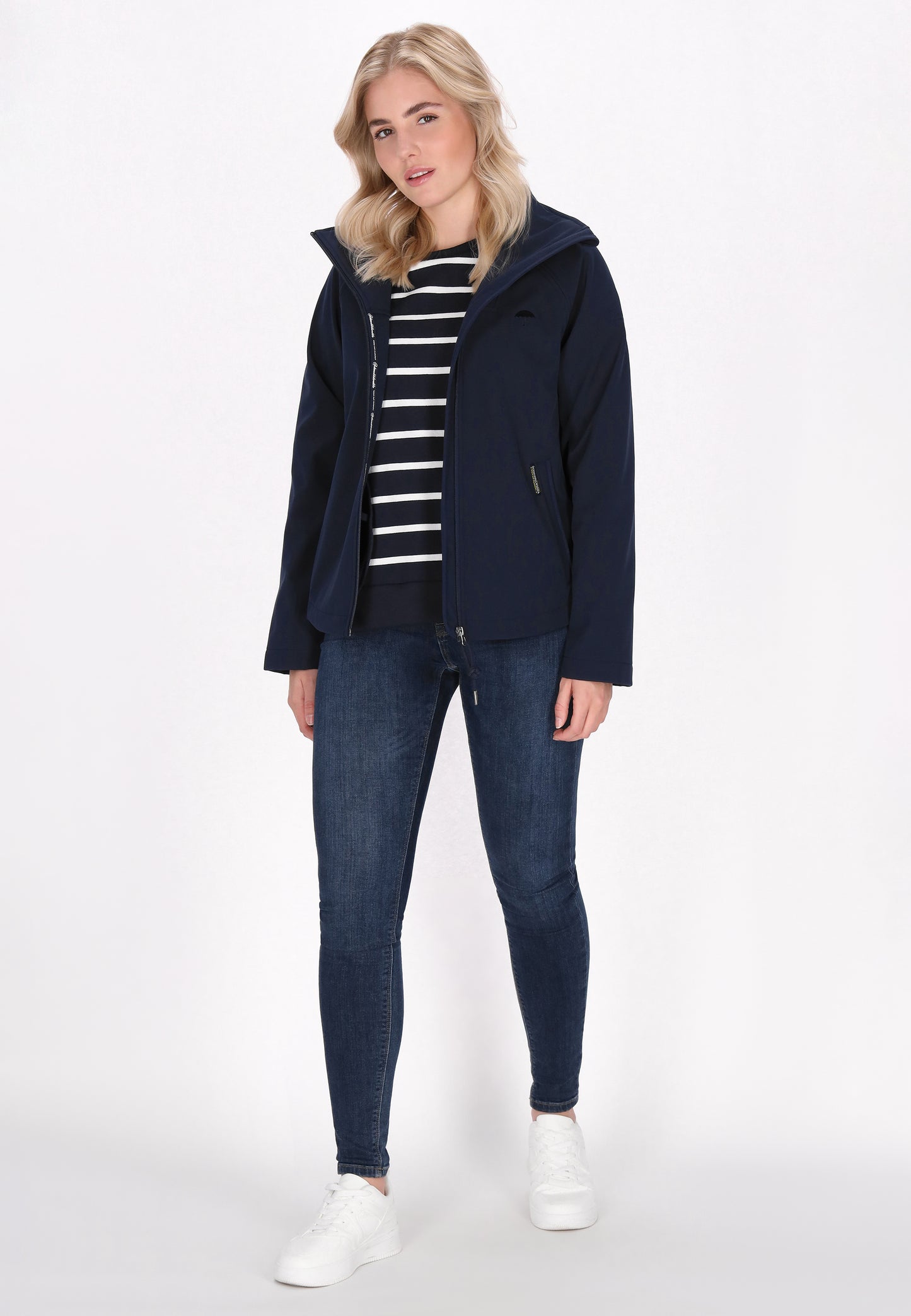 Schmuddelwedda kurtka softshell damska