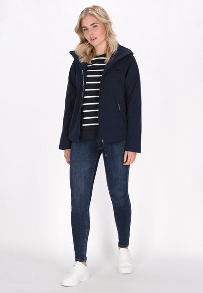 Schmuddelwedda kurtka softshell damska