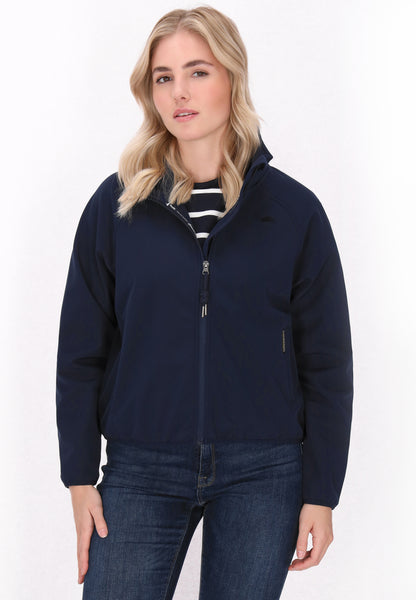 Schmuddelwedda kurtka softshell damska