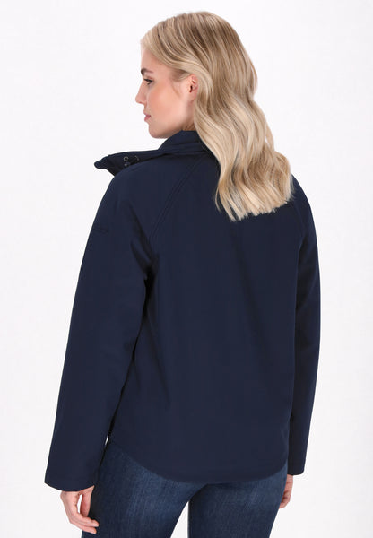 Schmuddelwedda kurtka softshell damska