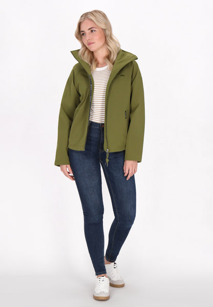 Schmuddelwedda kurtka softshell damska