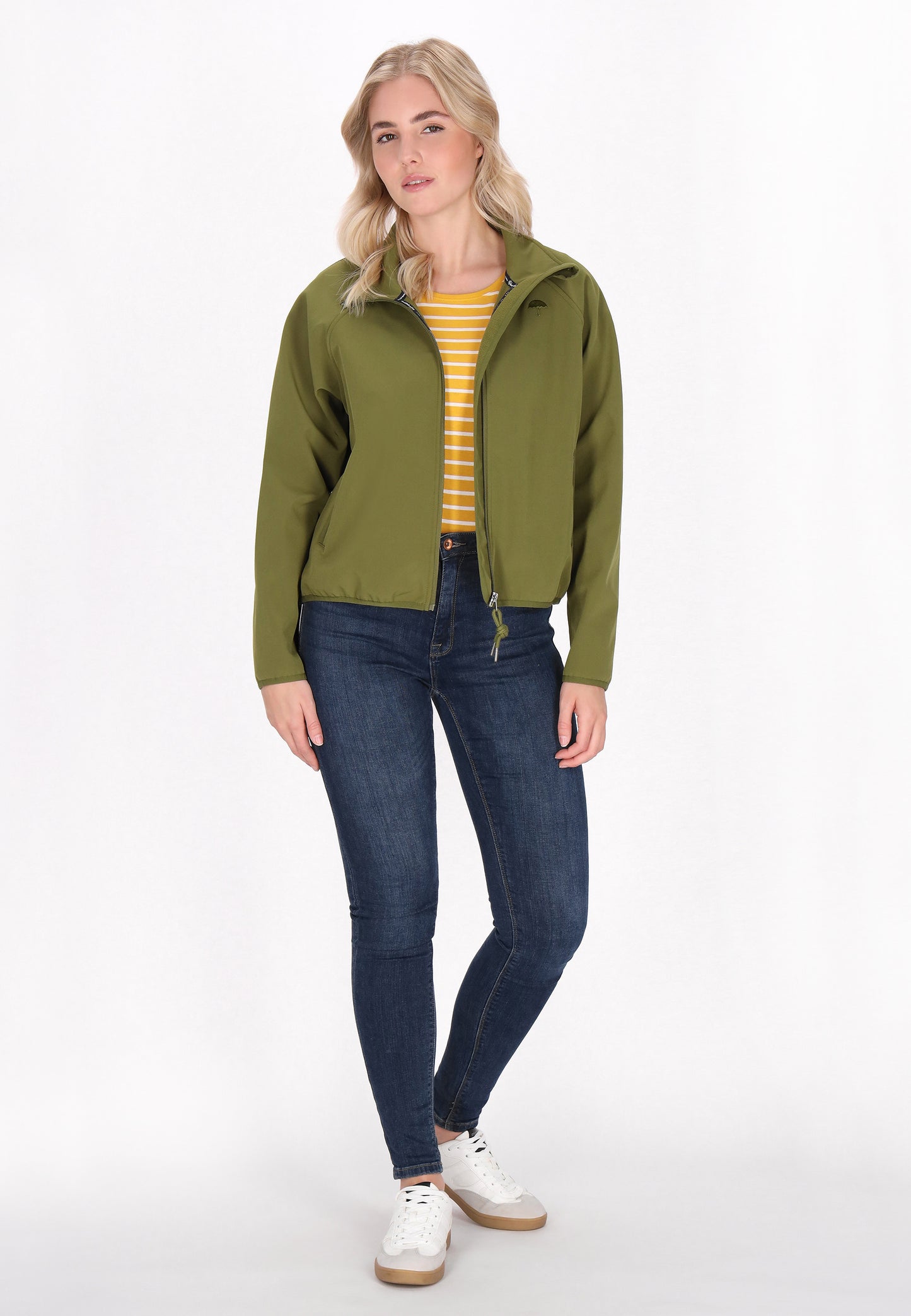 Schmuddelwedda kurtka softshell damska