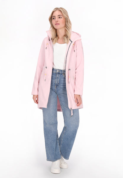 Schmuddelwedda kurtka softshell damska