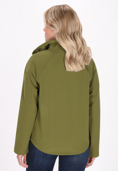 Schmuddelwedda kurtka softshell damska