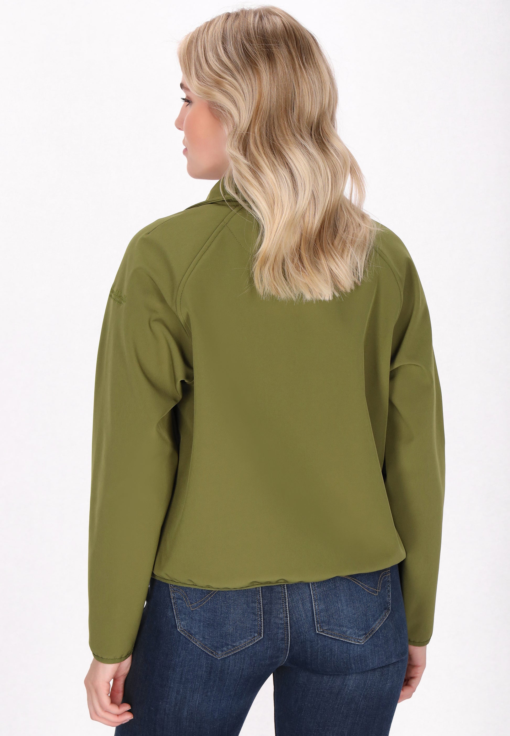 Schmuddelwedda kurtka softshell damska