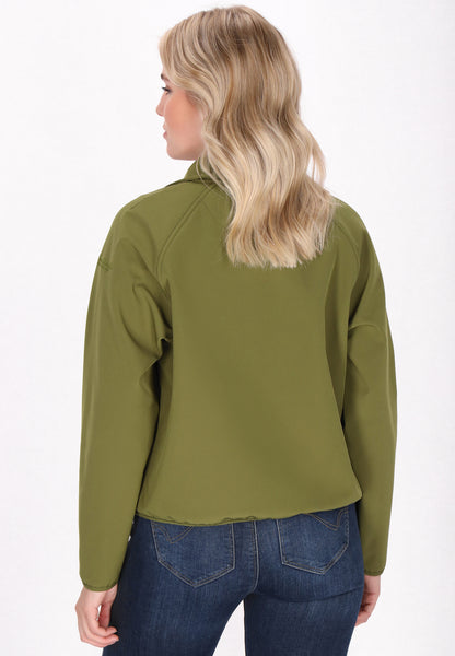 Schmuddelwedda kurtka softshell damska