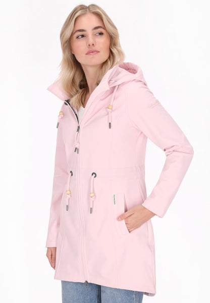 Schmuddelwedda kurtka softshell damska
