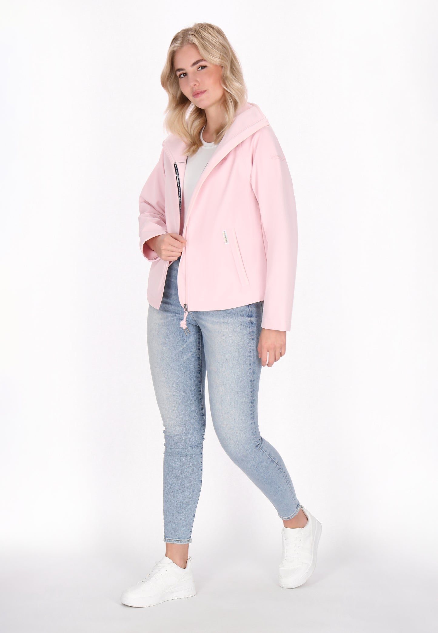 Schmuddelwedda kurtka softshell damska