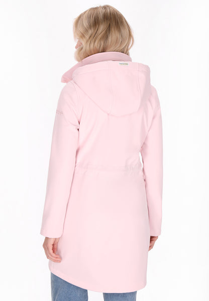 Schmuddelwedda kurtka softshell damska