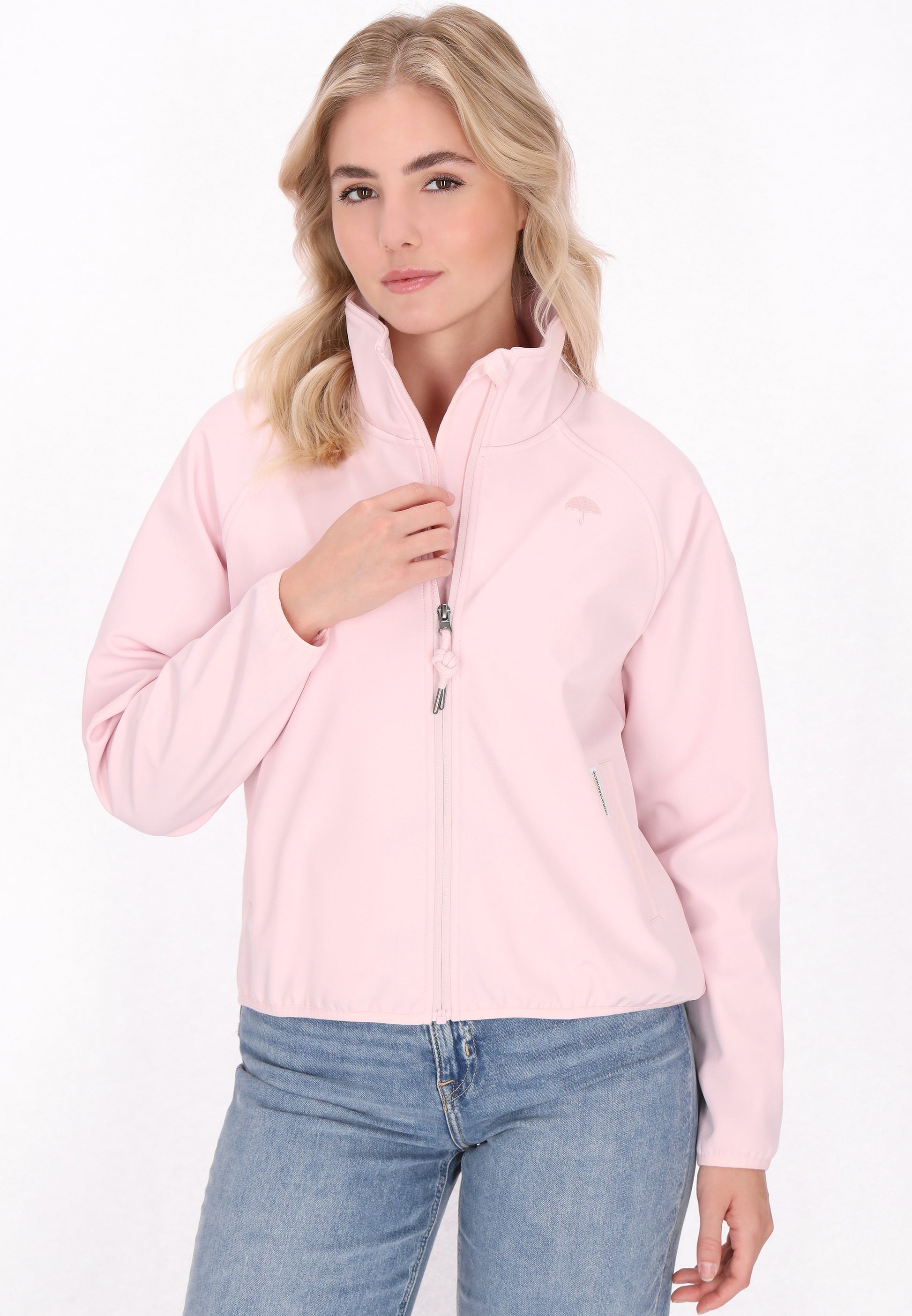 Schmuddelwedda kurtka softshell damska