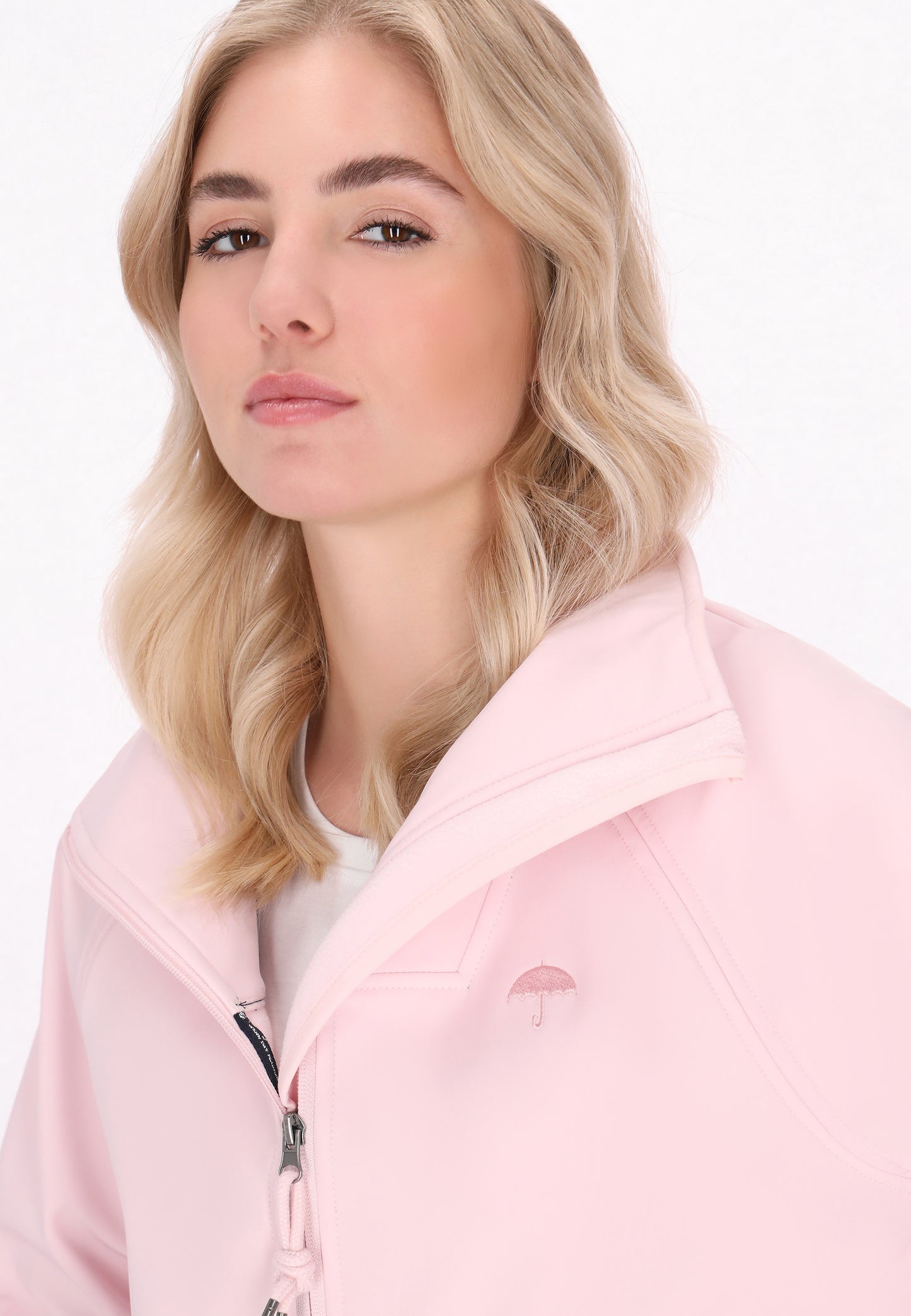 Schmuddelwedda kurtka softshell damska