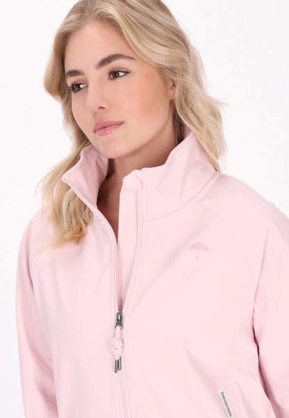 Schmuddelwedda kurtka softshell damska