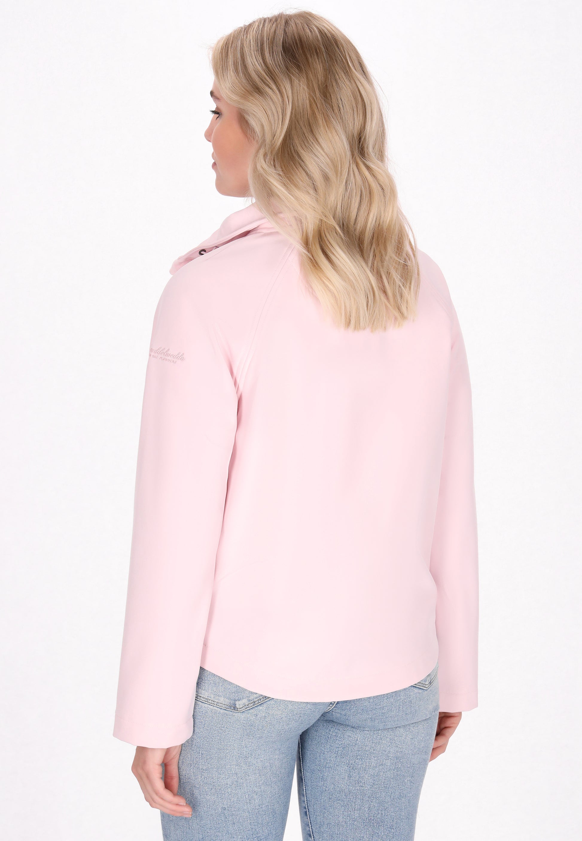 Schmuddelwedda kurtka softshell damska