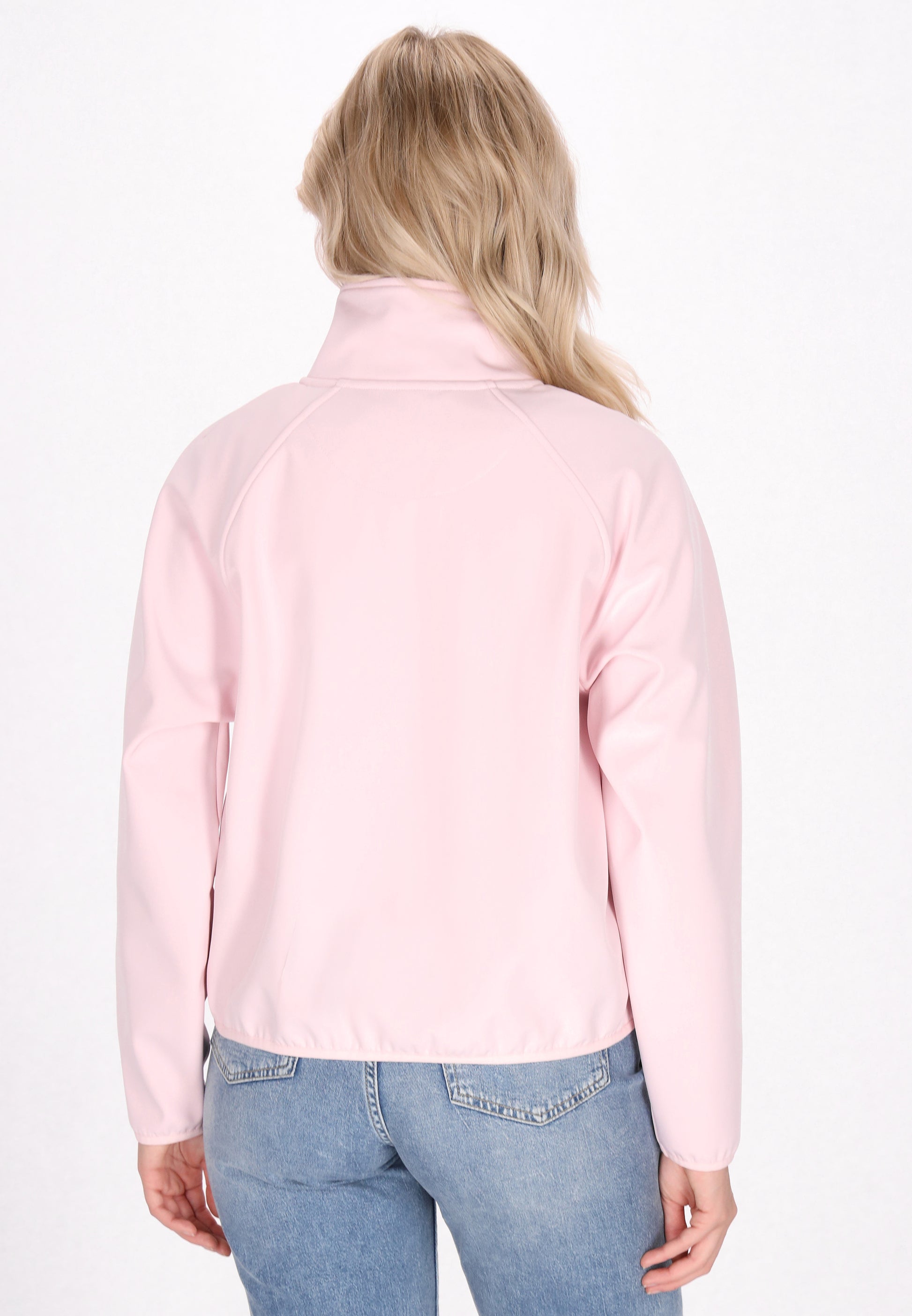 Schmuddelwedda kurtka softshell damska