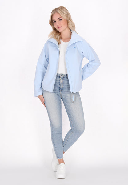 Schmuddelwedda kurtka softshell damska