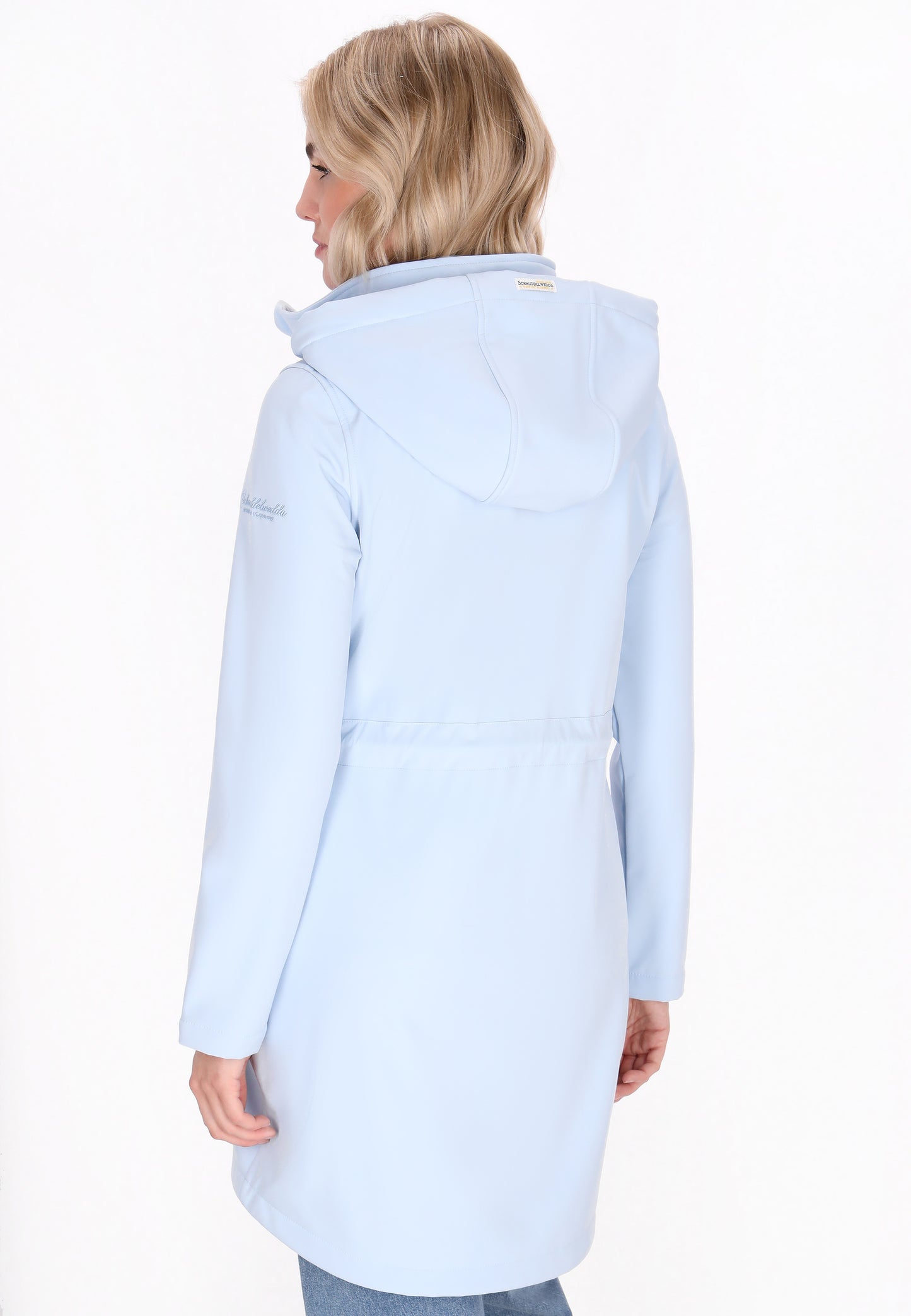 Schmuddelwedda kurtka softshell damska