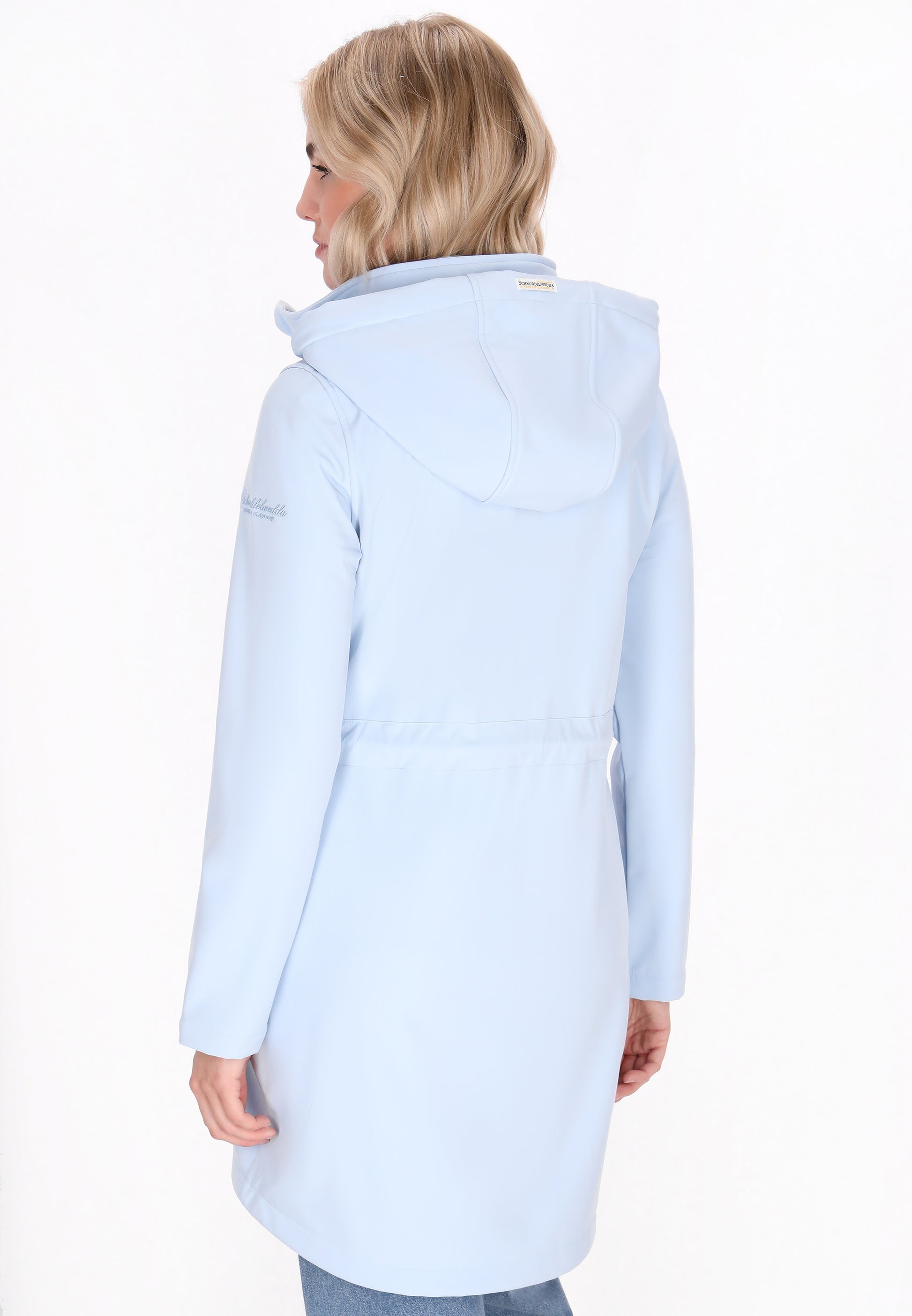 Schmuddelwedda kurtka softshell damska