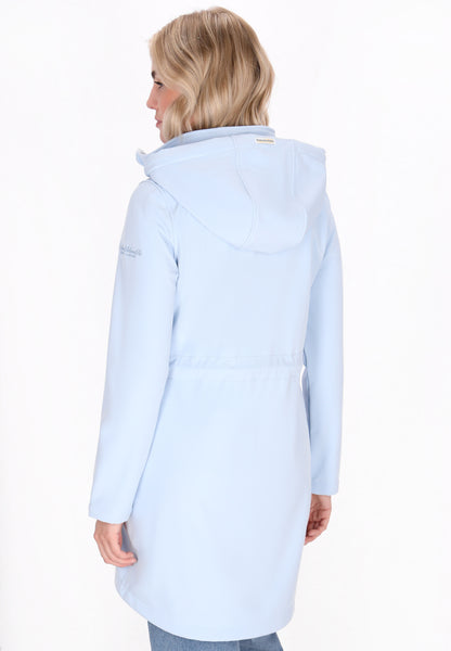 Schmuddelwedda kurtka softshell damska