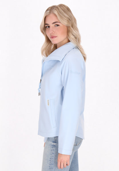 Schmuddelwedda kurtka softshell damska