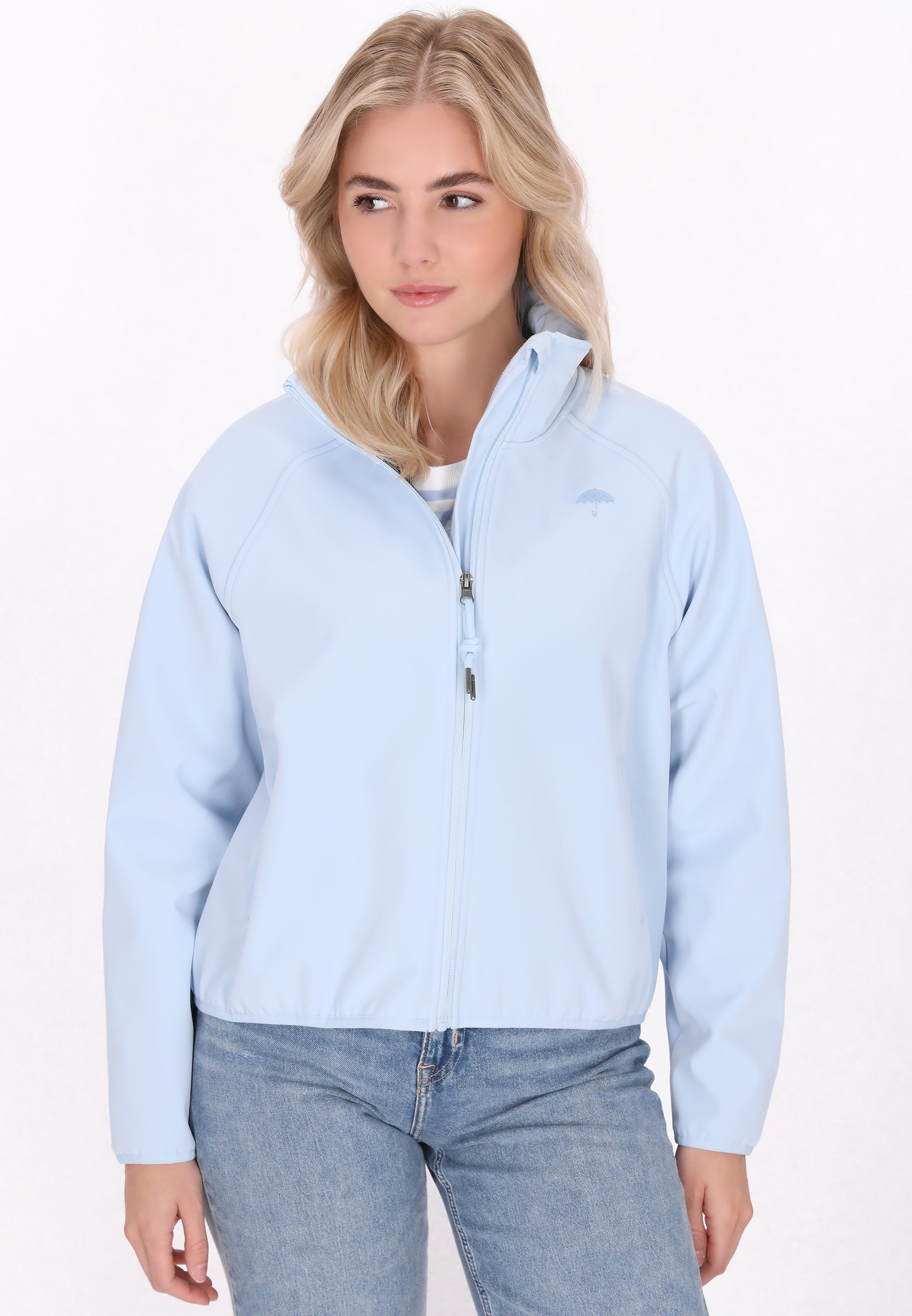 Schmuddelwedda kurtka softshell damska