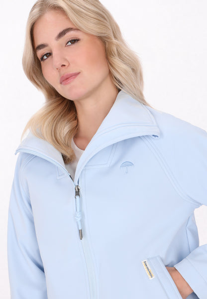 Schmuddelwedda kurtka softshell damska