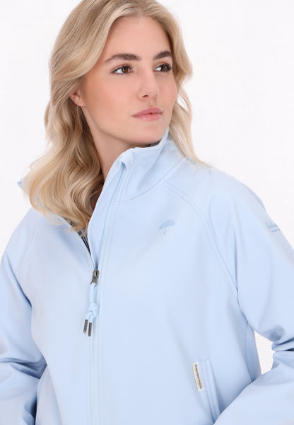 Schmuddelwedda kurtka softshell damska