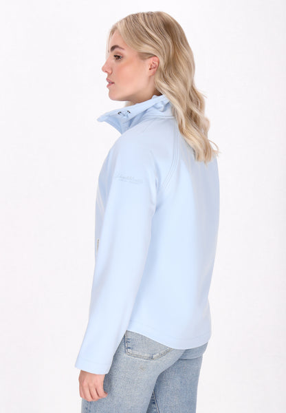 Schmuddelwedda kurtka softshell damska