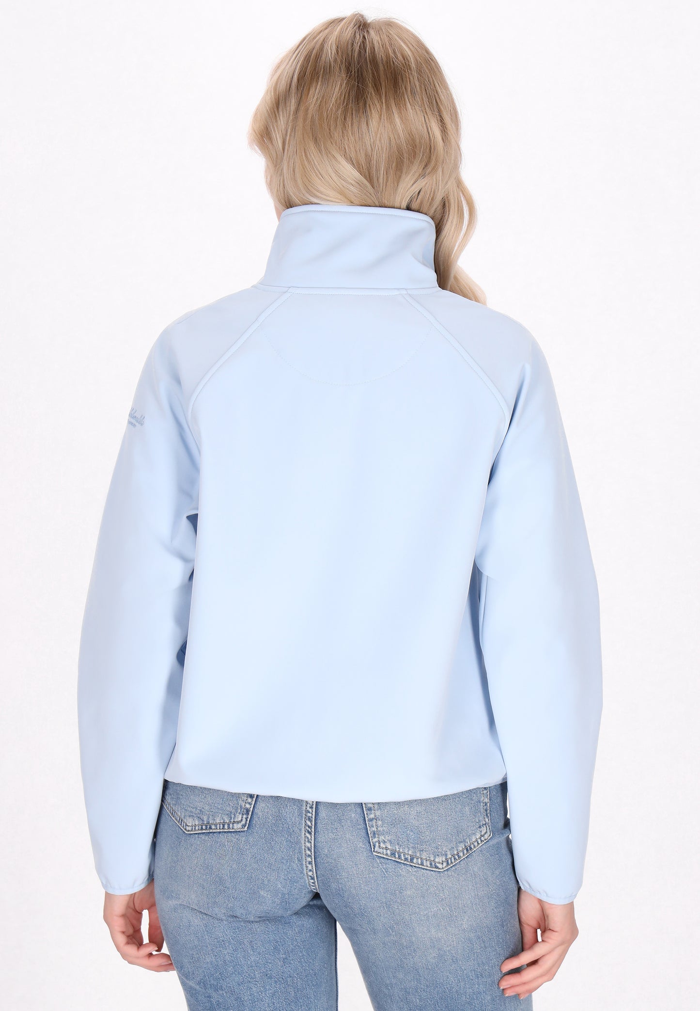 Schmuddelwedda kurtka softshell damska