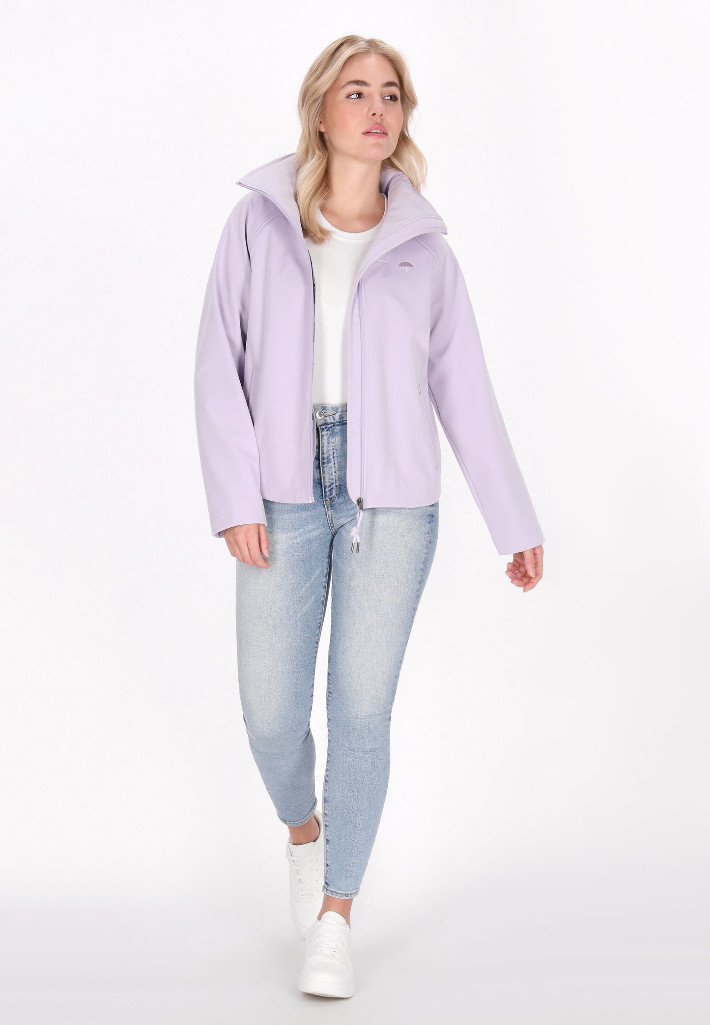 Schmuddelwedda kurtka softshell damska