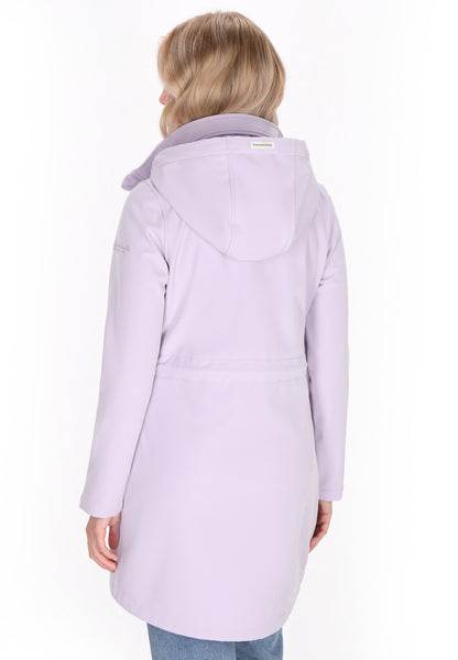 Schmuddelwedda kurtka softshell damska