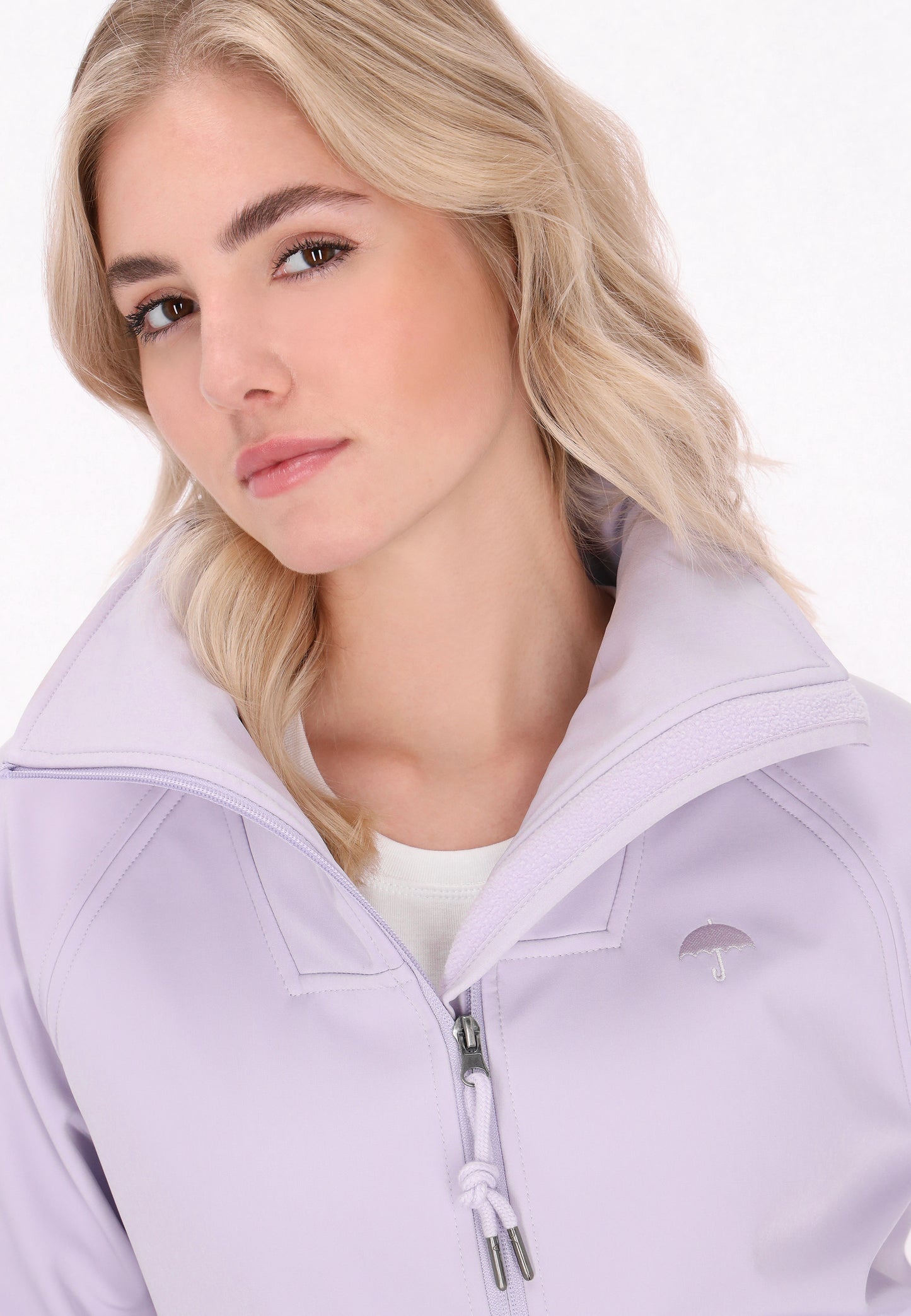 Schmuddelwedda kurtka softshell damska